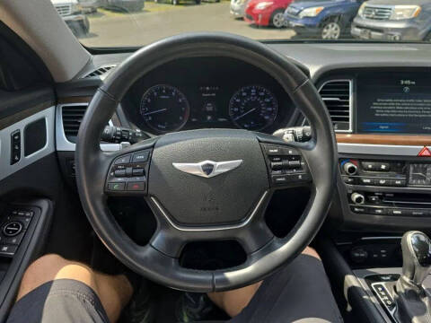 2015 Hyundai Genesis 5.0L