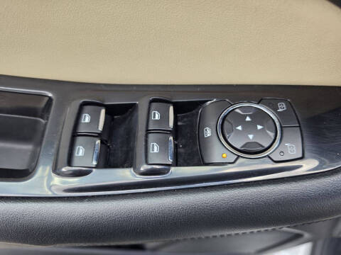 2015 Ford Edge SEL