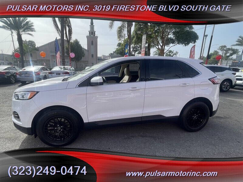 2021 Ford Edge SEL