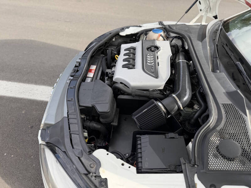 2010 Audi TTS 2.0T quattro Premium