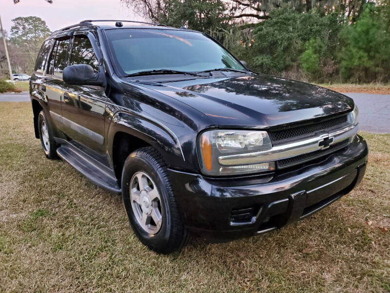 2005 Chevrolet TrailBlazer for sale at Intercoastal Auto in Savannah GA