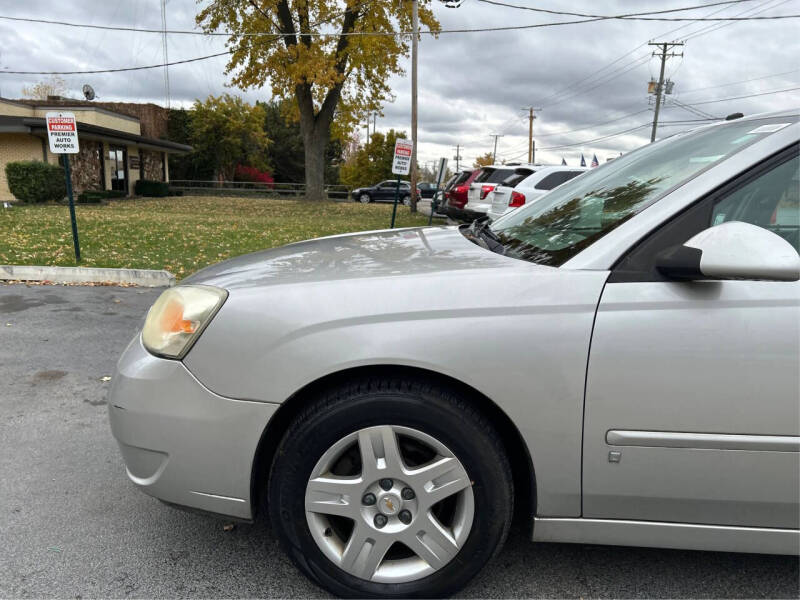 2007 Chevrolet Malibu LT