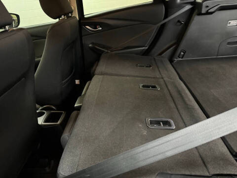 2017 Mazda CX-3 Sport