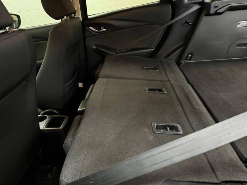 2017 Mazda CX-3 Sport