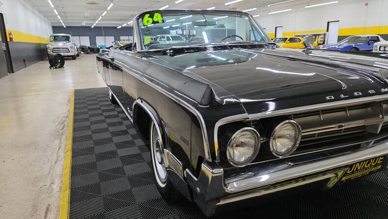 1964 Oldsmobile 98