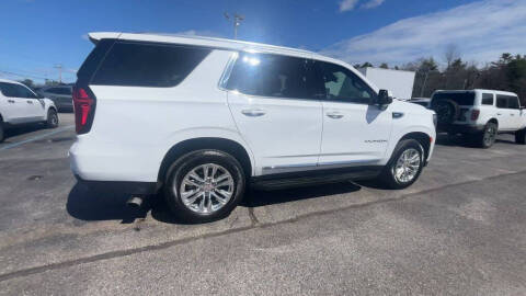 2023 GMC Yukon SLT