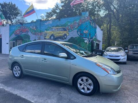 2007 Toyota Prius for sale at SHOWCASE MOTORS LLC in Pittsburgh PA