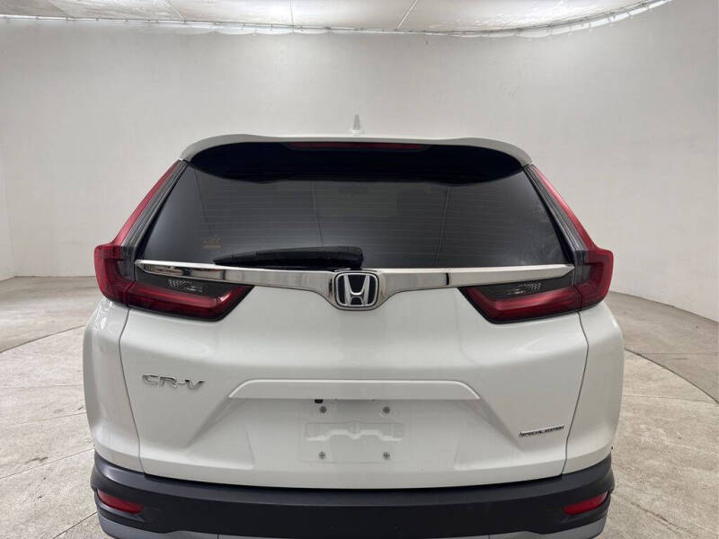 2021 Honda CR-V SE