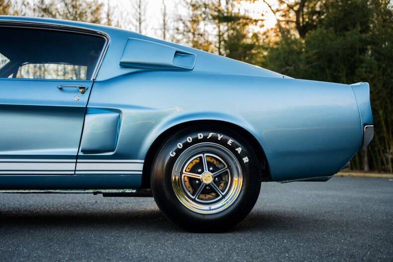 1967 Shelby GT500