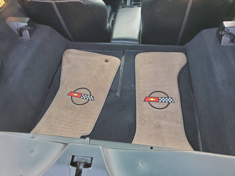 1995 Chevrolet Corvette