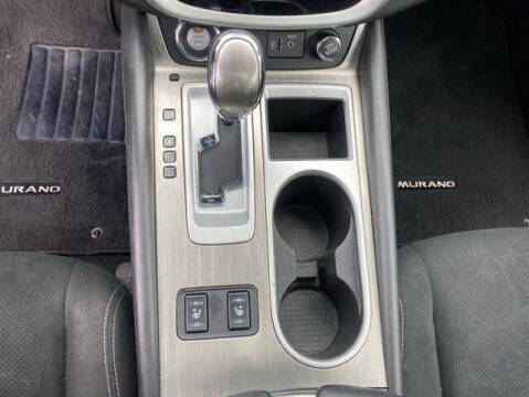 2018 Nissan Murano
