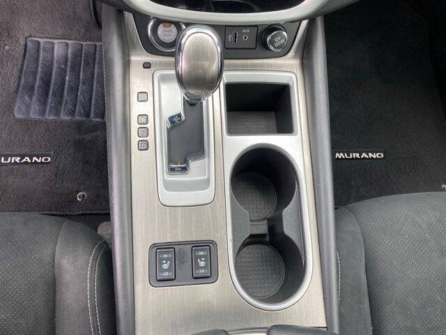 2018 Nissan Murano
