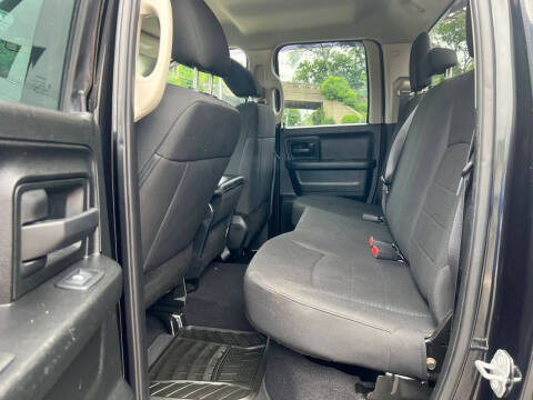 2019 RAM 1500 Classic Express