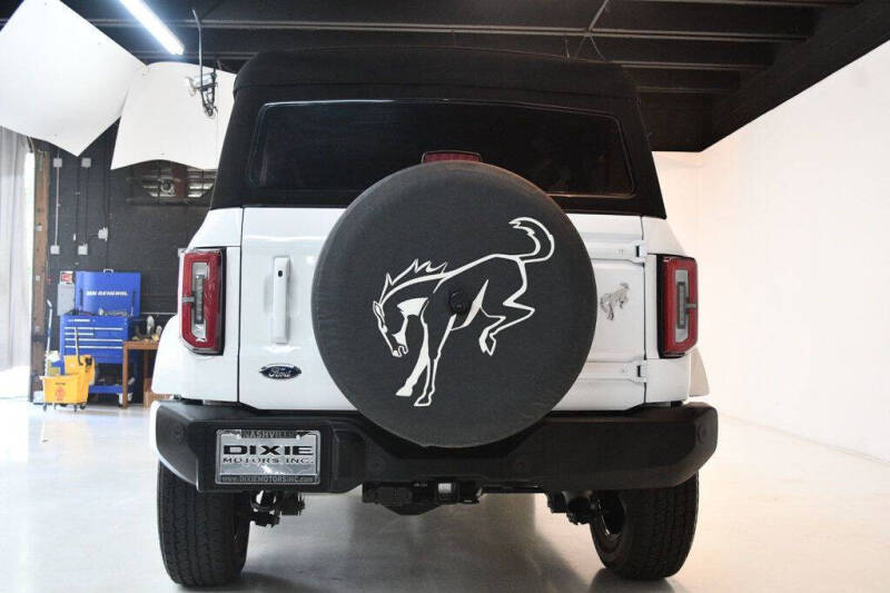 2023 Ford Bronco Outer Banks