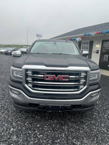 2016 GMC Sierra 1500 for sale at Tri-Star Motors Inc in Martinsburg WV