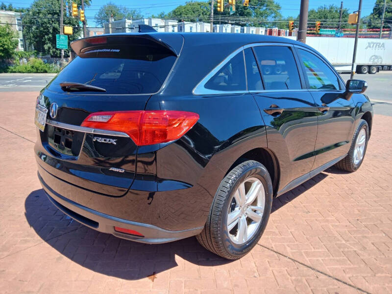 2014 Acura RDX
