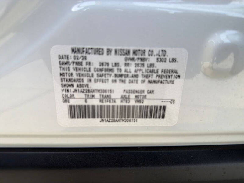 2026 Nissan LEAF S+