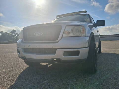 2005 Ford F-150 FX4