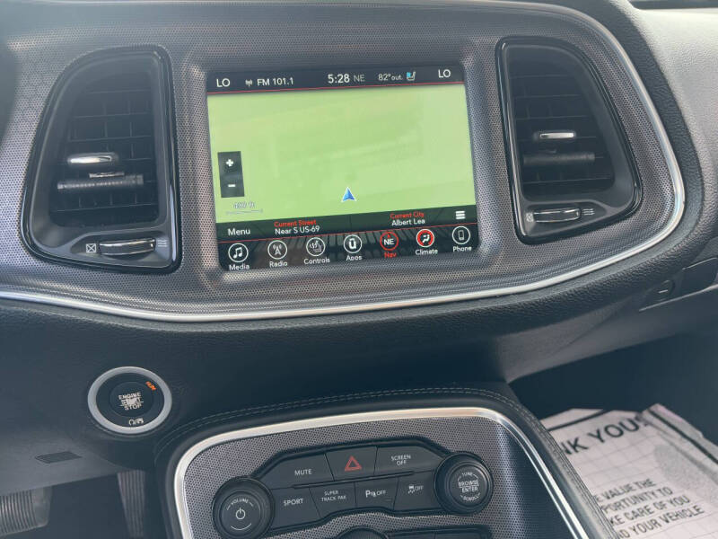 2017 Dodge Challenger GT