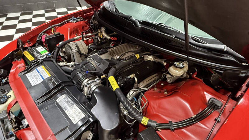 1995 Pontiac Firebird Trans Am