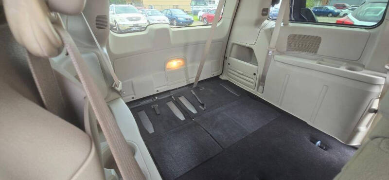 2014 Dodge Grand Caravan SE