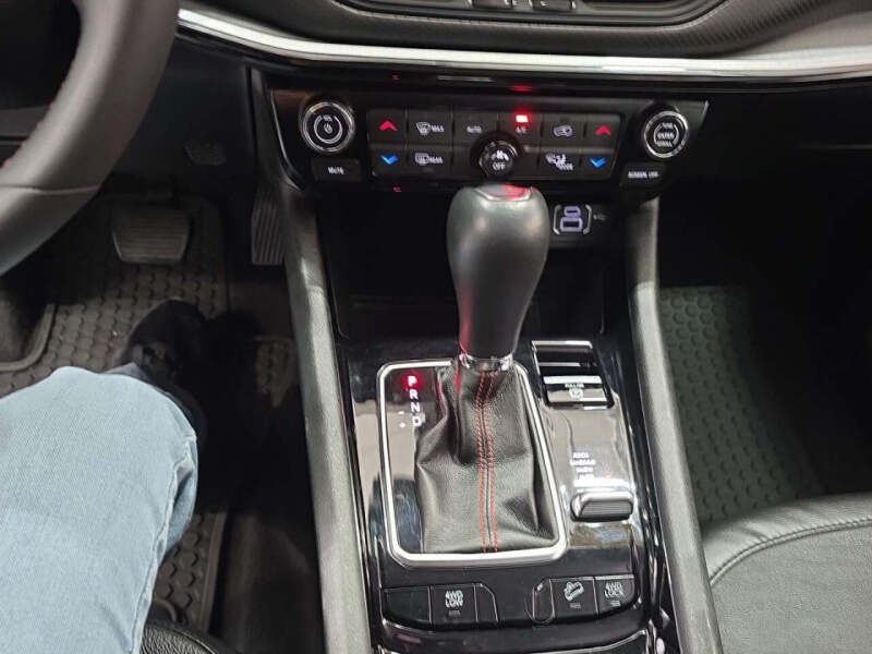 2022 Jeep Compass Trailhawk