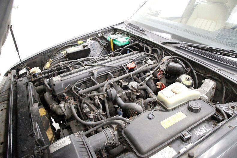 1990 Jaguar XJ-Series XJ6 Vanden Plas