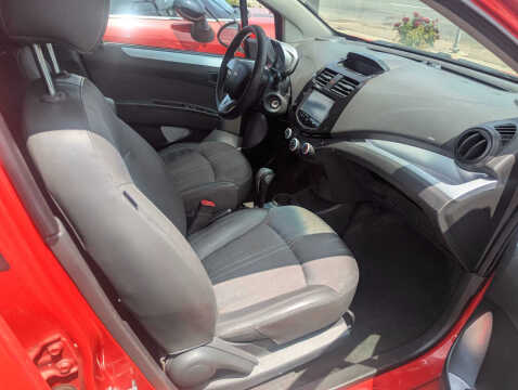 2014 Chevrolet Spark 1LT CVT