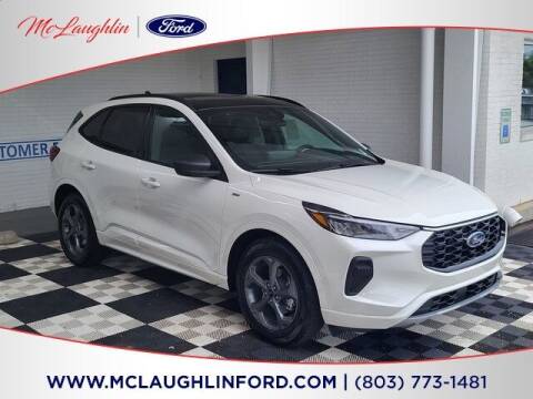 2023 Ford Escape for sale at McLaughlin Ford in Sumter SC