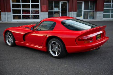 1997 Dodge Viper GTS