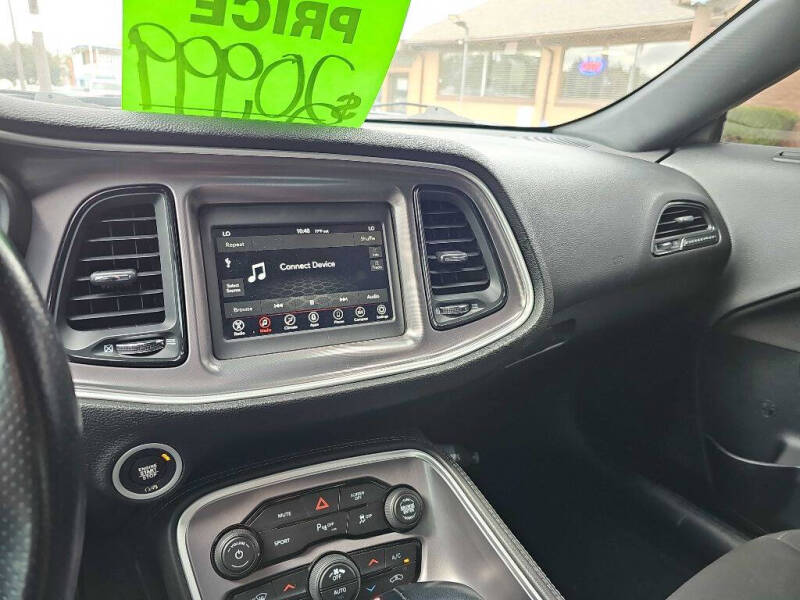 2020 Dodge Challenger R/T