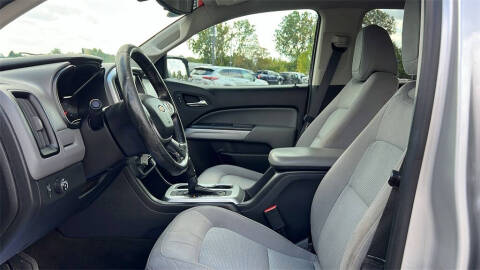 2015 Chevrolet Colorado