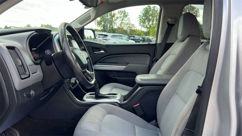 2015 Chevrolet Colorado