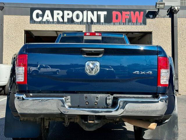 2020 RAM 3500 Tradesman