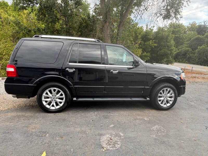 2017 Ford Expedition Limited