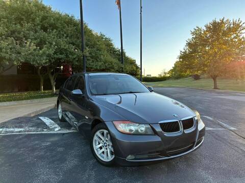 2007 BMW 3 Series for sale at Q and A Motors in Saint Louis MO