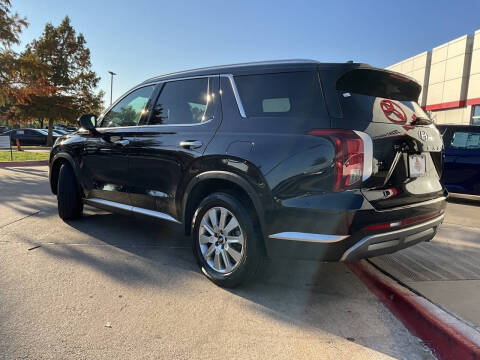 2024 Hyundai Palisade SEL