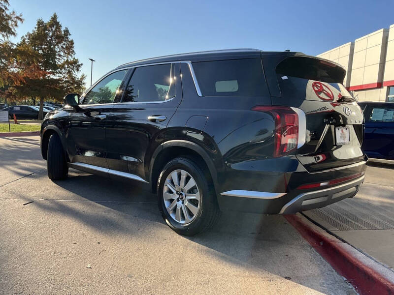 2024 Hyundai Palisade SEL