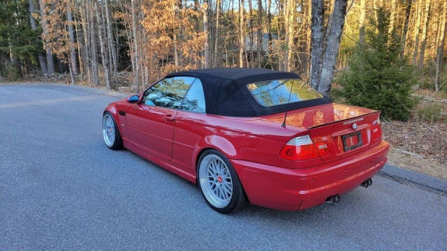 2004 BMW M3 for sale at NH Motorsports in Epsom, NH