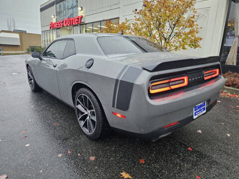 2017 Dodge Challenger R/T Scat Pack