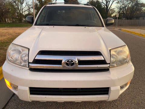 2005 Toyota 4Runner SR5