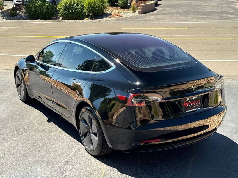 2018 Tesla Model 3 Performance
