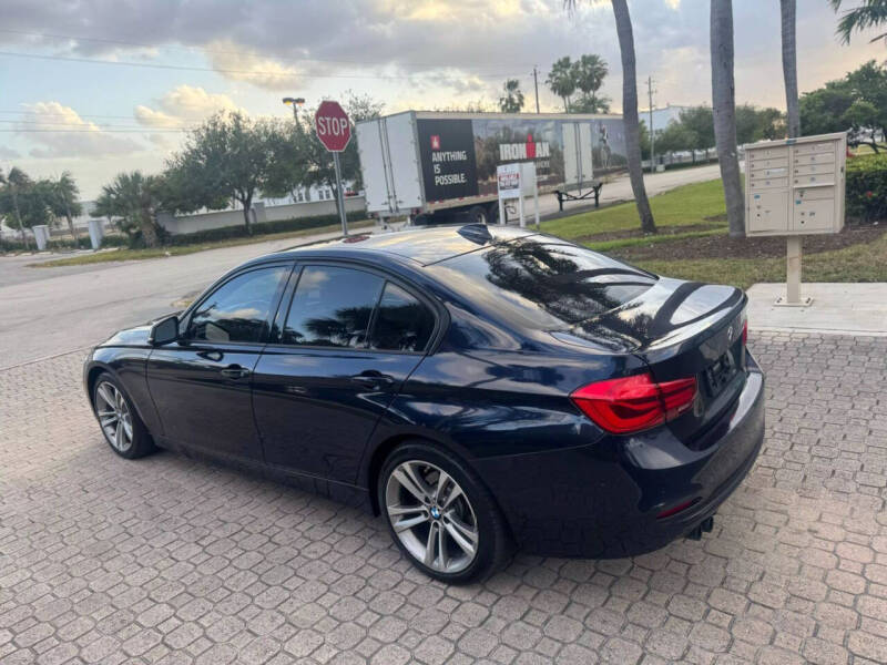 2016 BMW 3 Series 328i