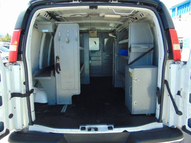 2014 Chevrolet Express 2500