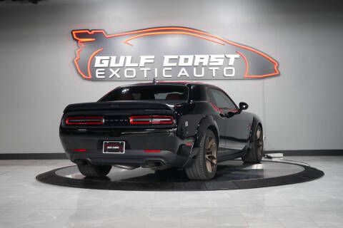 2023 Dodge Challenger SRT Hellcat Redeye Jailbreak