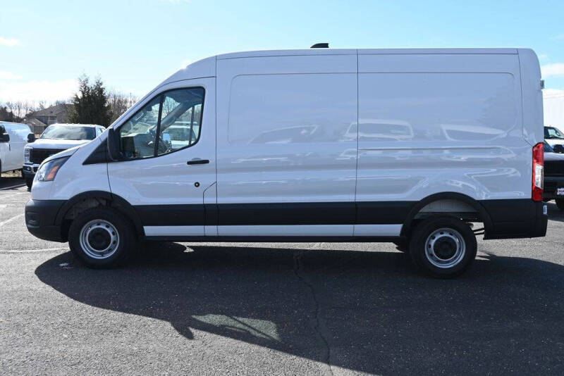 2026 Ford Transit 250
