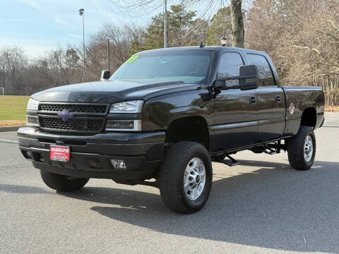 2007 Chevrolet Silverado 1500HD Classic LT3