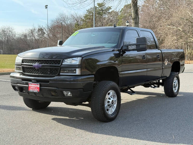 2007 Chevrolet Silverado 1500HD Classic LT3