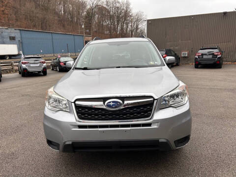2014 Subaru Forester 2.5i Premium