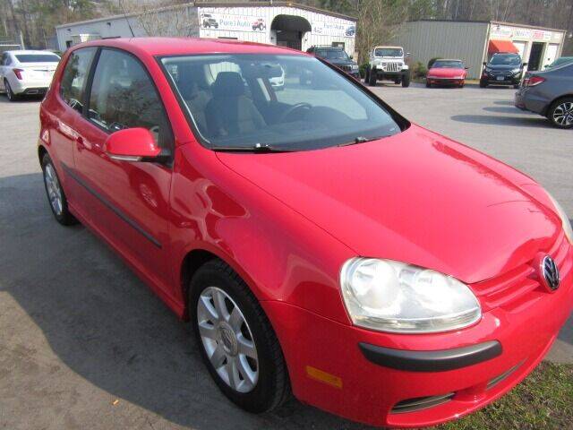 2007 Volkswagen Rabbit for sale at Pure 1 Auto in New Bern NC